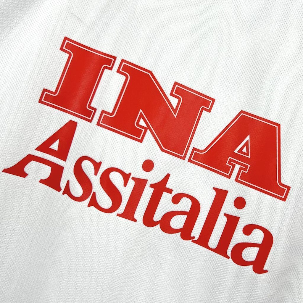 2000-2001 Roma Away jersey