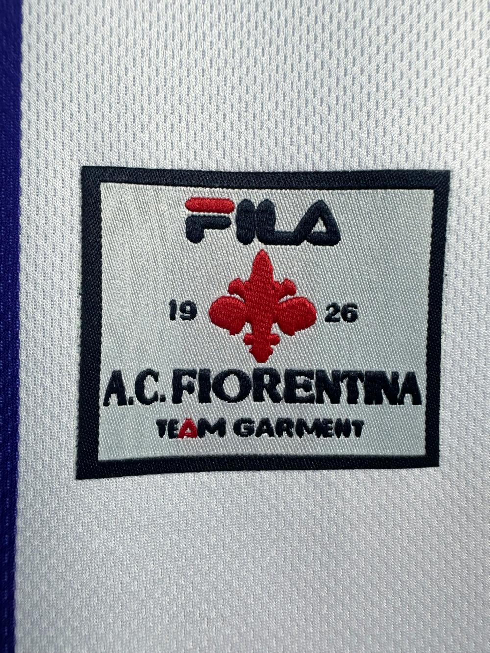 1999-2000 Fiorentina Away jersey