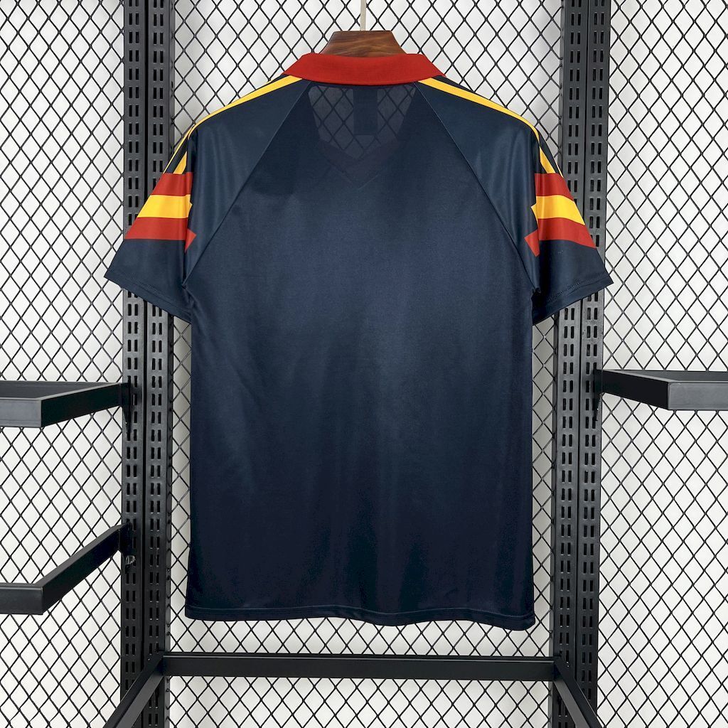 1991-1992 Roma Third Jersey