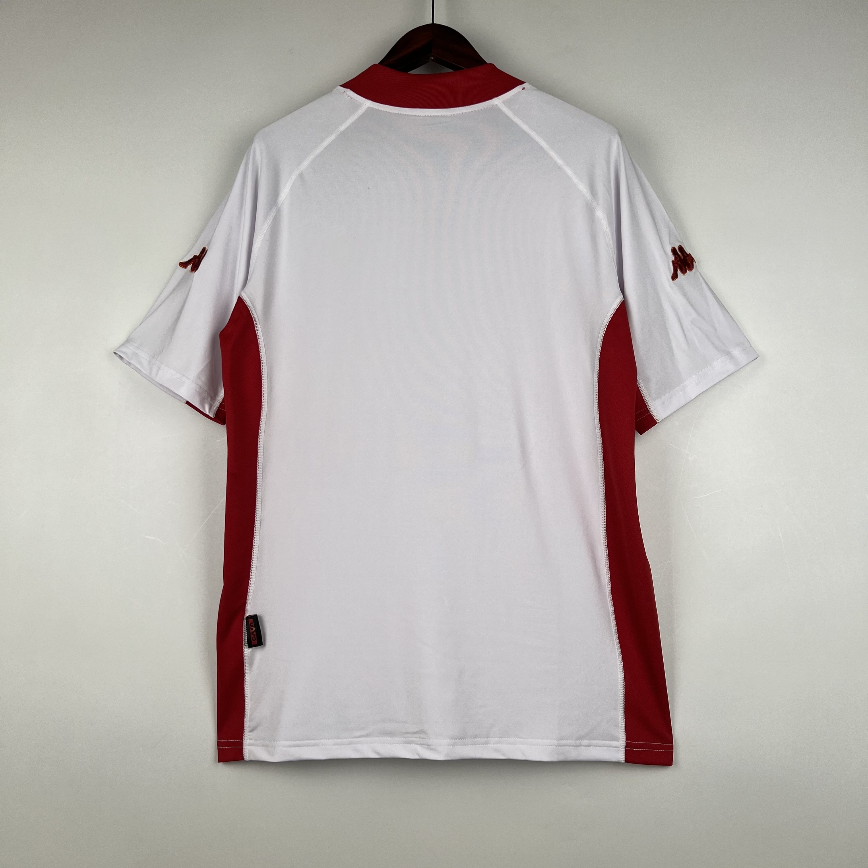 2001-2002 Roma Away jersey