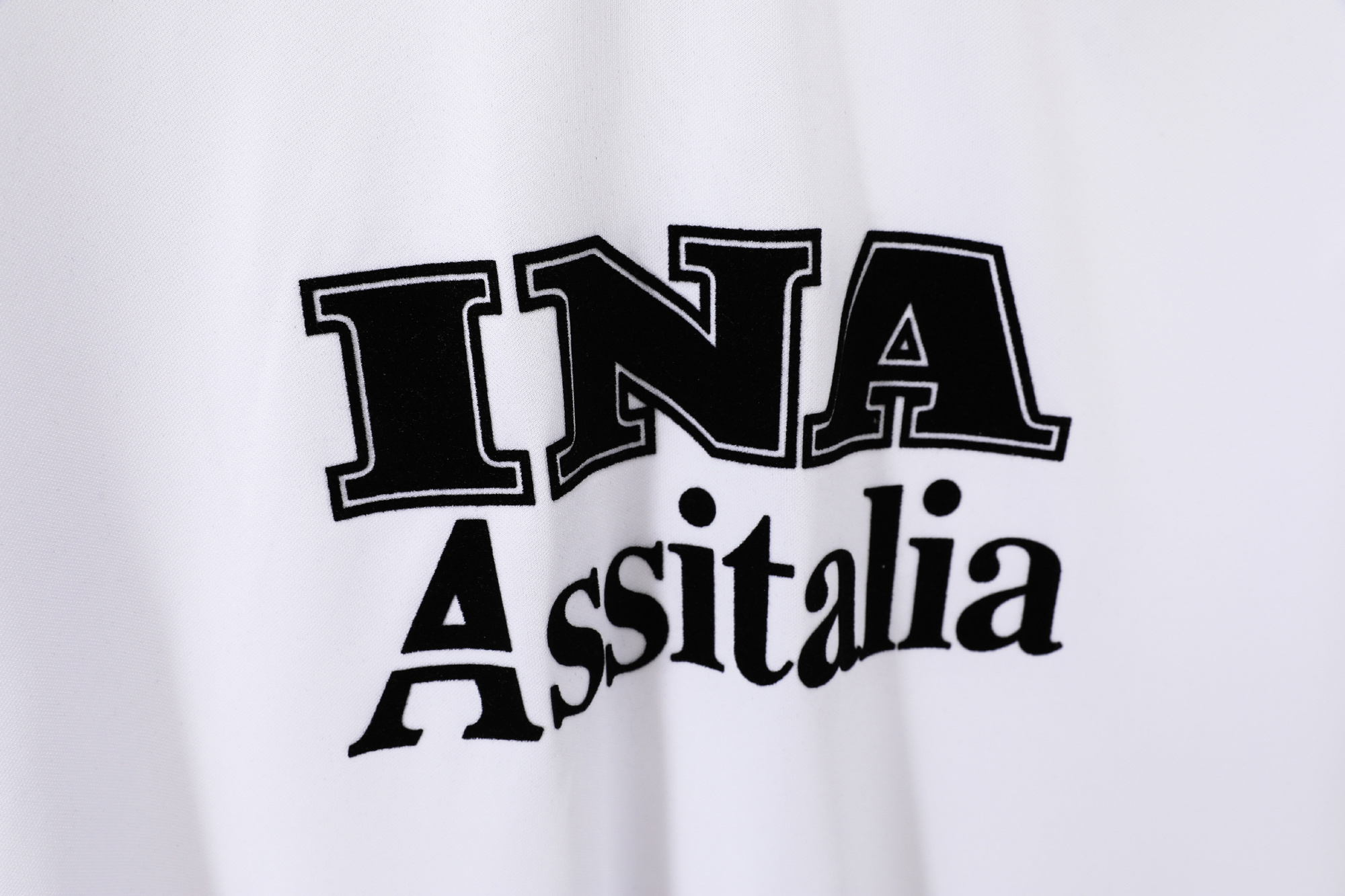 Long sleeves 1998-1999 Roma Away jersey