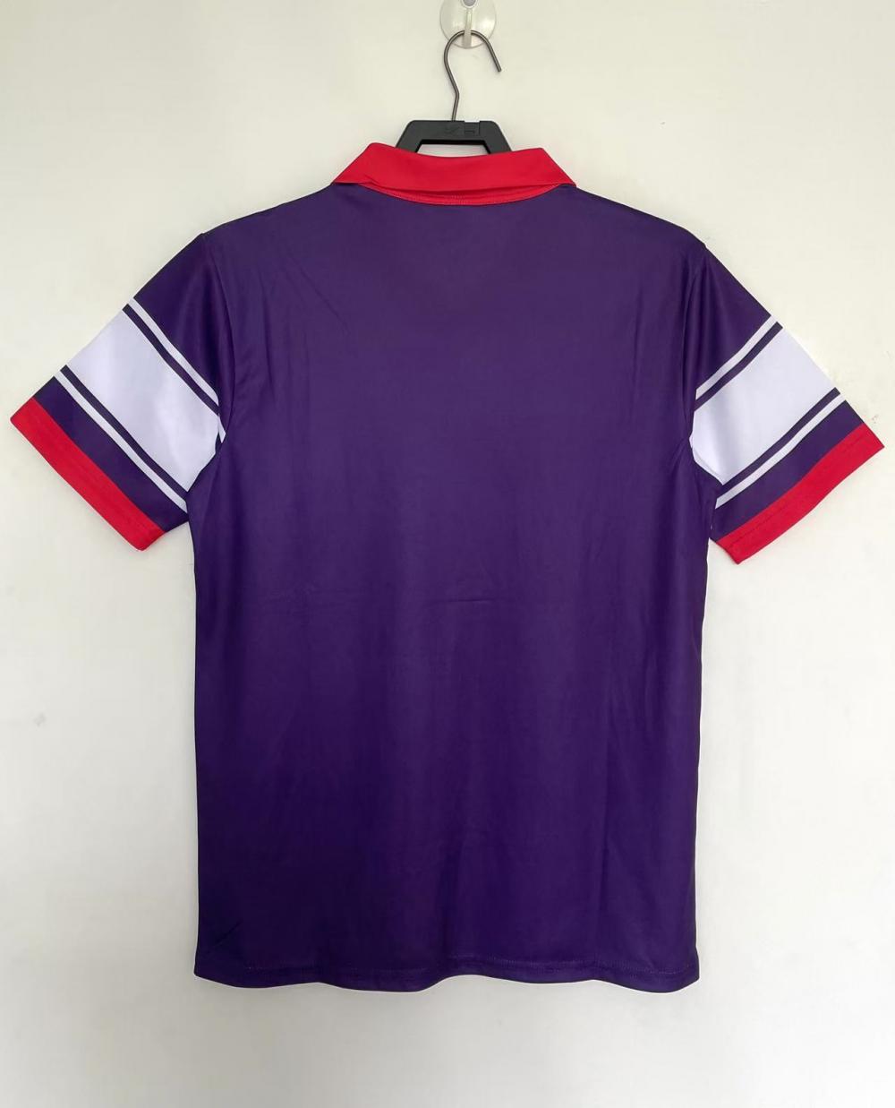 1983-1985 Fiorentina Home jersey