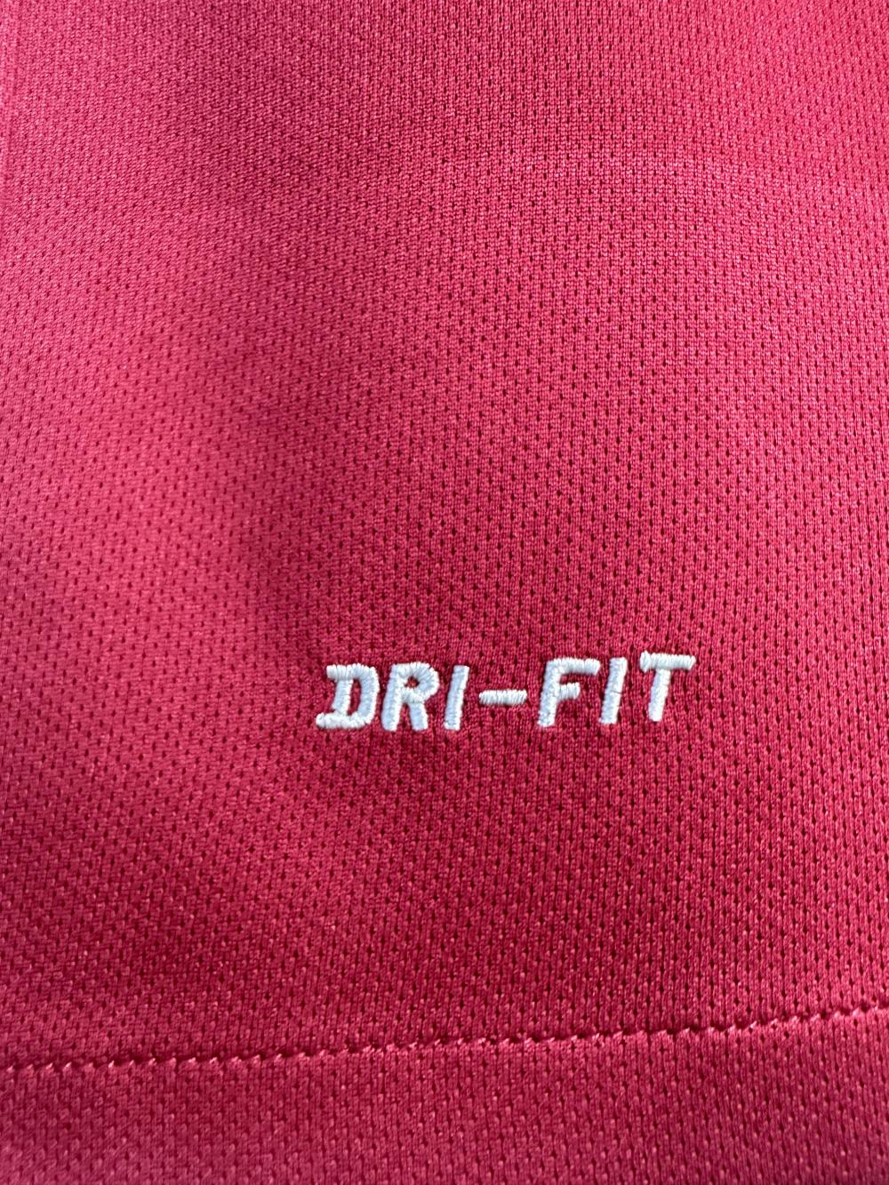 2014-2015 Roma Home jersey