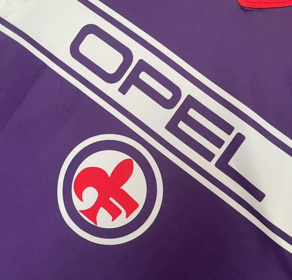 1983-1985 Fiorentina Home jersey