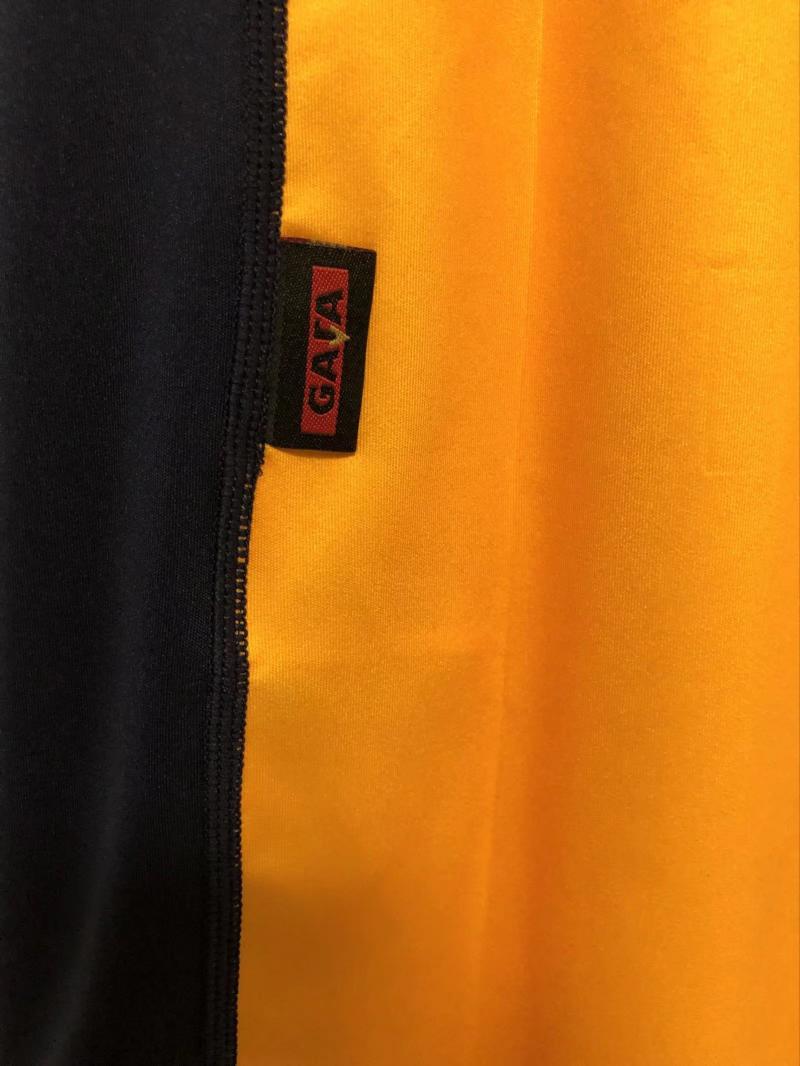 2000-2001 Roma Home jersey