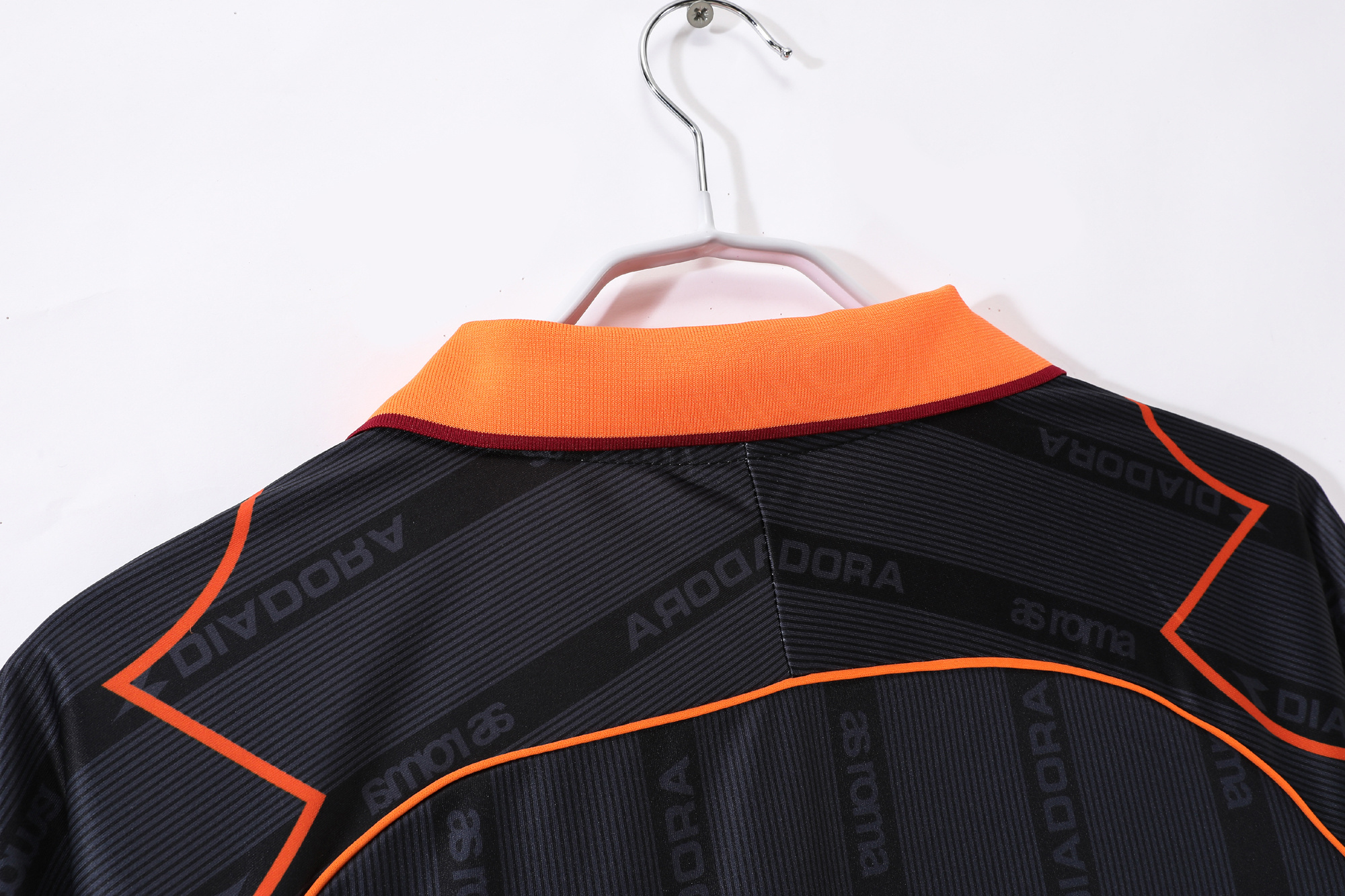 1999-2000 Roma Away jersey