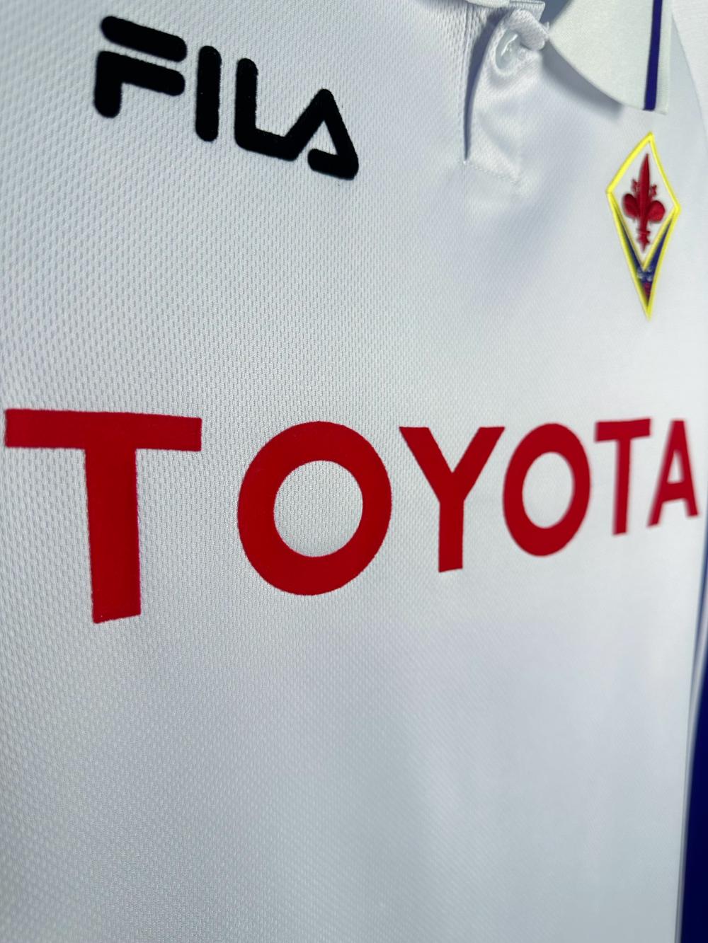 1999-2000 Fiorentina Away jersey