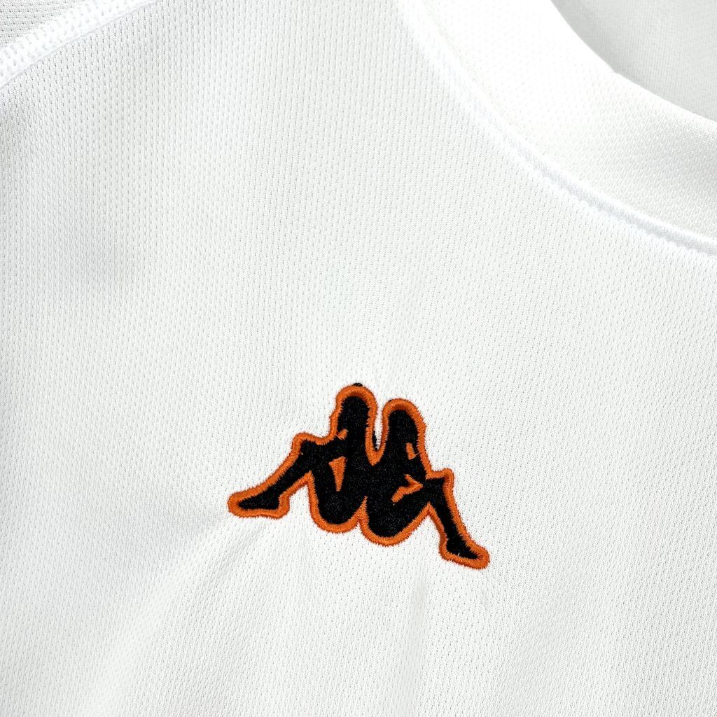 2000-2001 Roma Away jersey