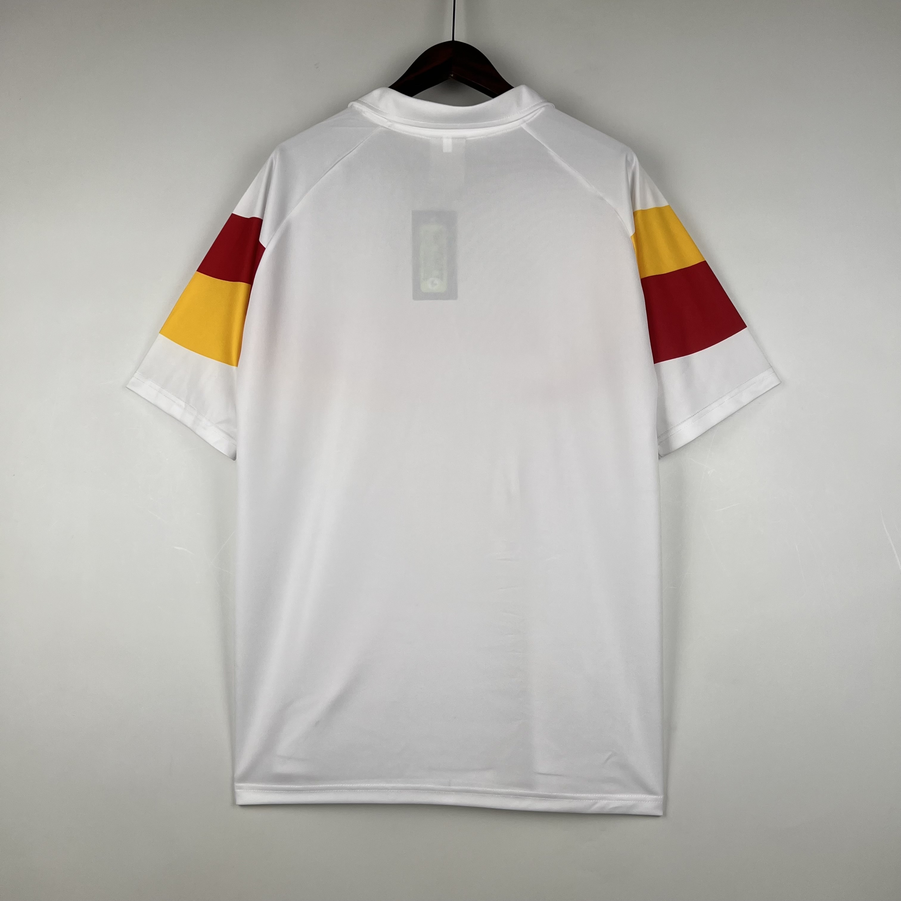 1990-1991 Roma Away jersey