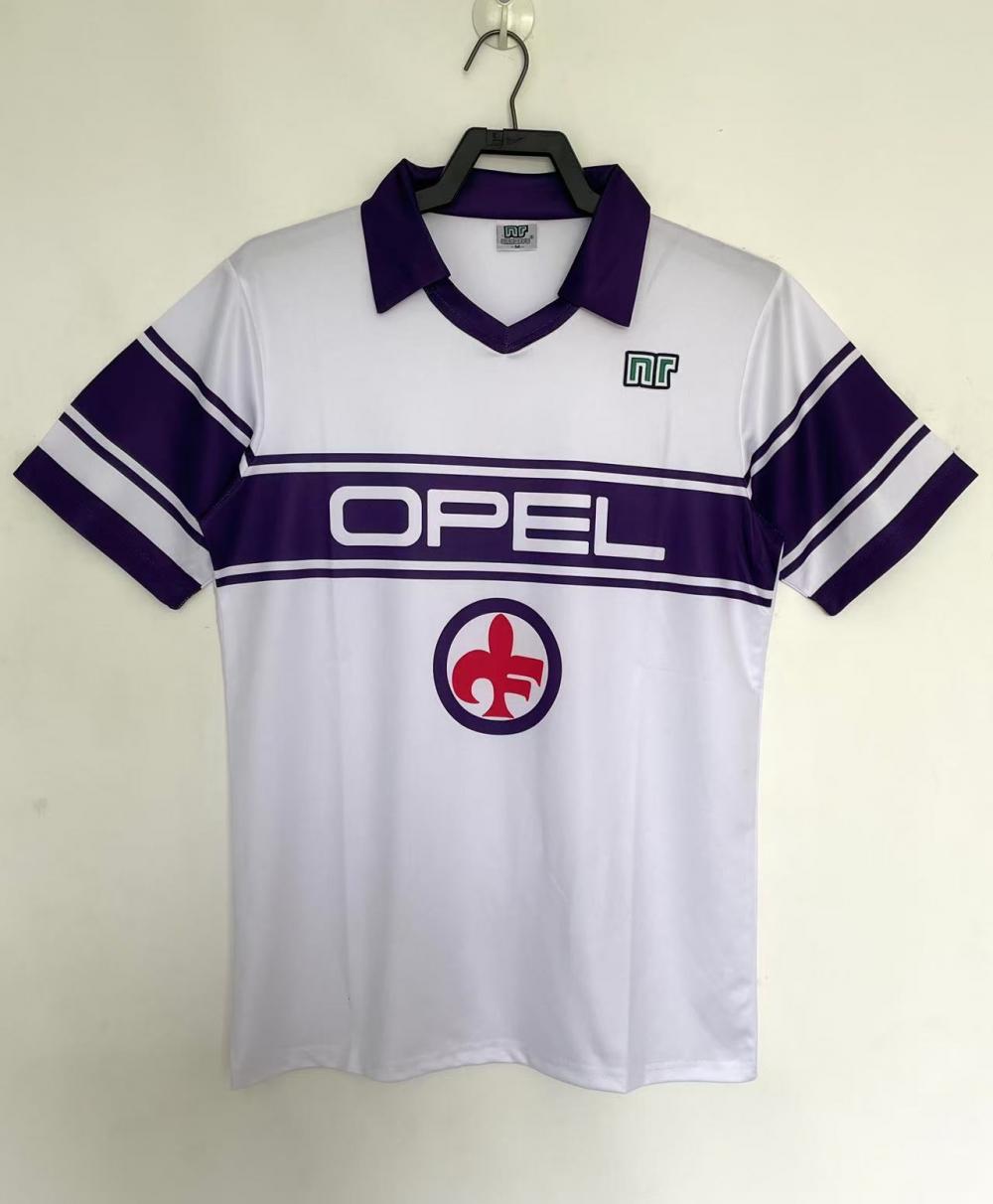 1983-1985 Fiorentina Away jersey
