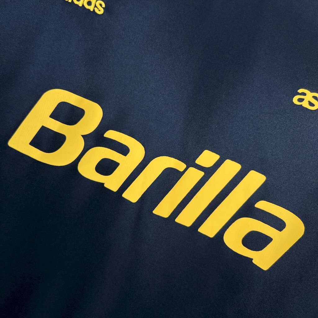 1991-1992 Roma Third Jersey