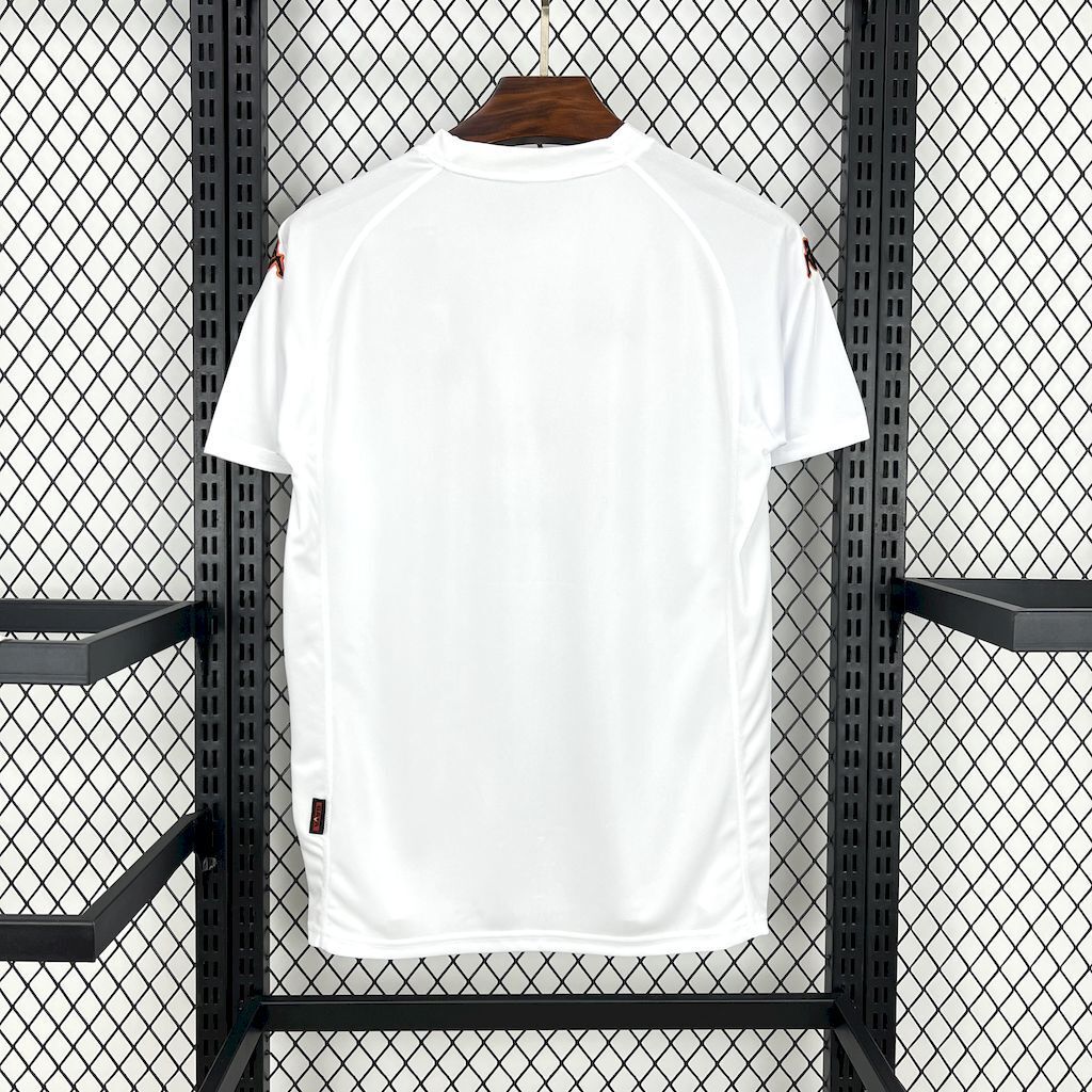 2000-2001 Roma Away jersey