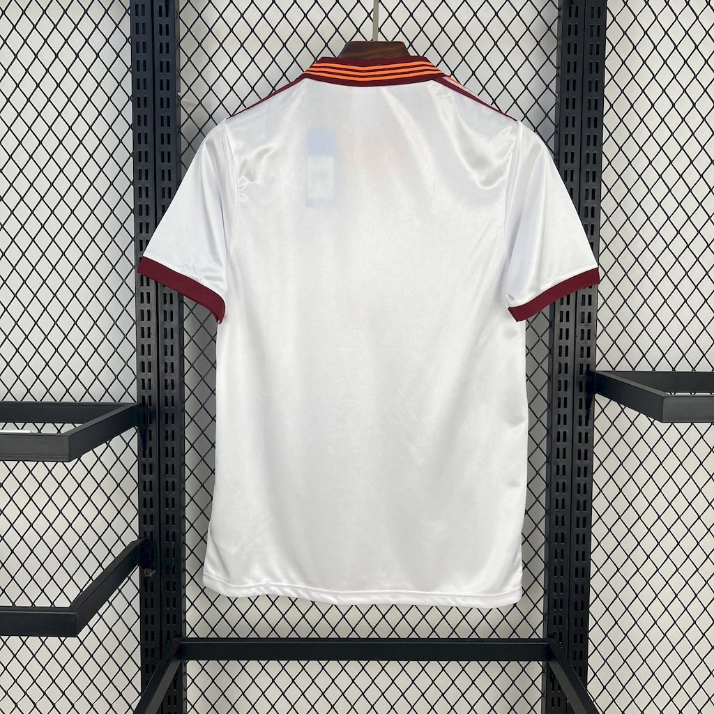 1992-1993 Roma Away jersey