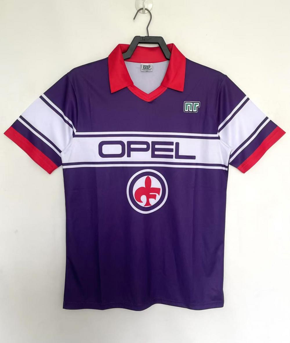 1983-1985 Fiorentina Home jersey