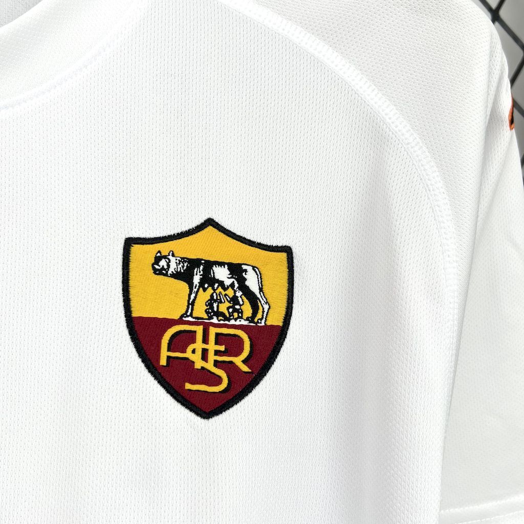 2000-2001 Roma Away jersey