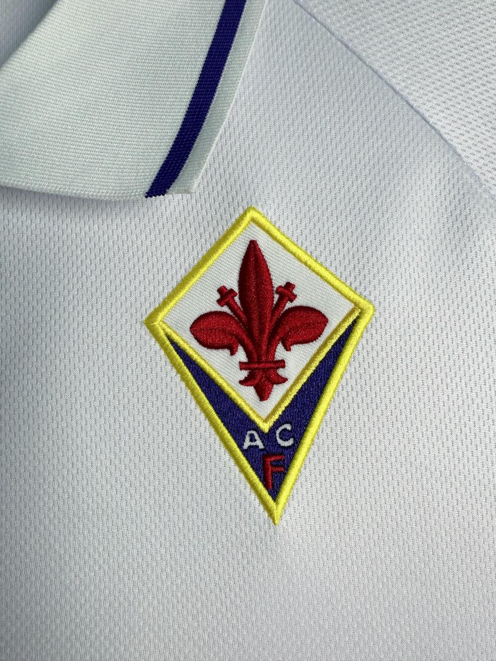 1999-2000 Fiorentina Away jersey