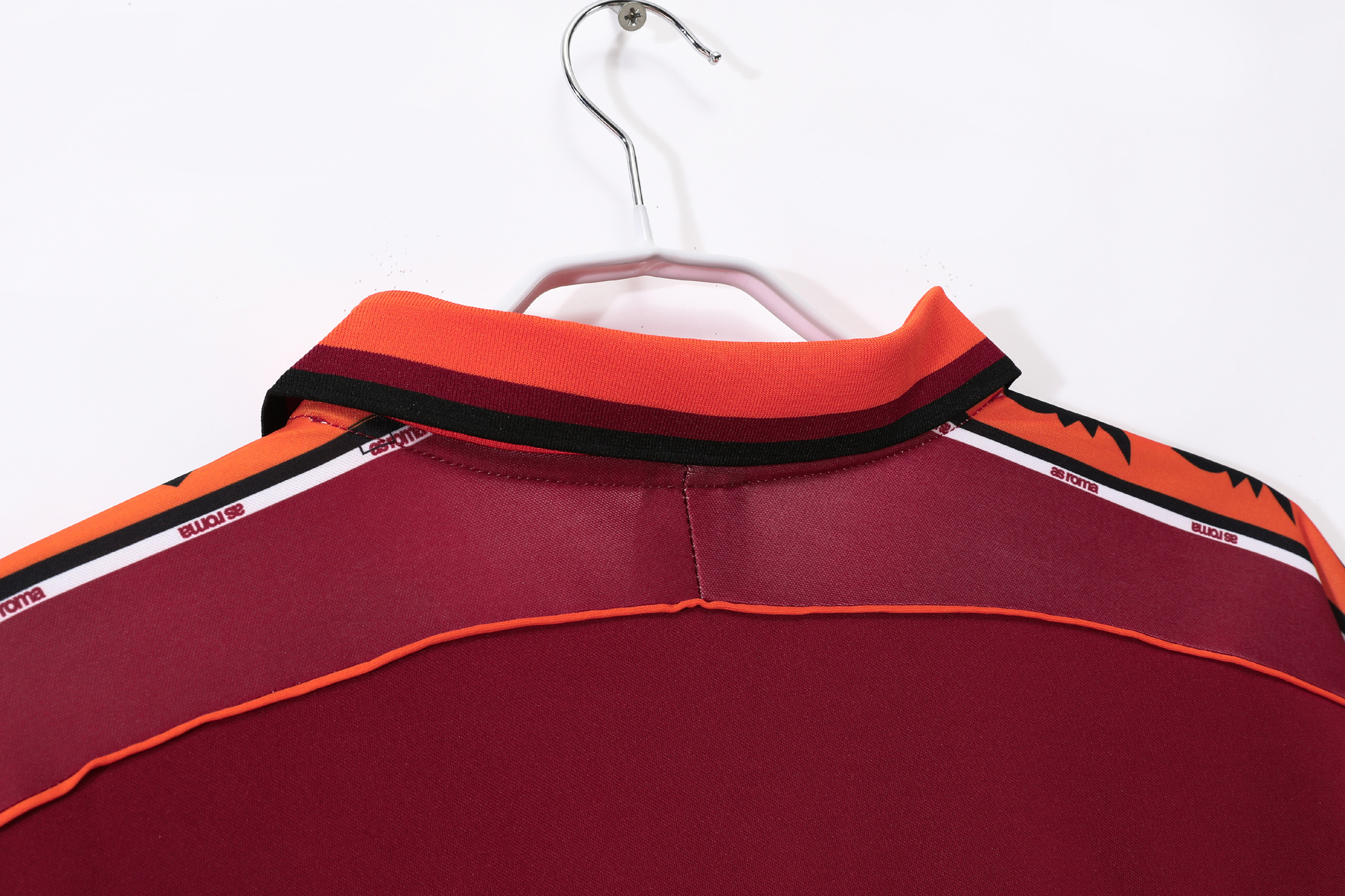 1998-1999 Roma Home jersey