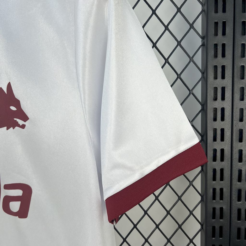 1992-1993 Roma Away jersey