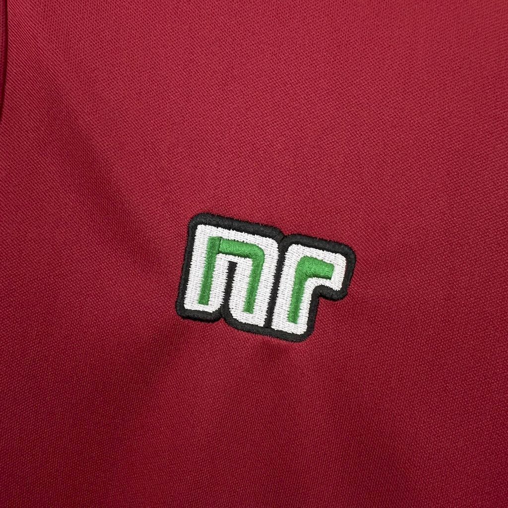 1989-1990 Roma Home jersey