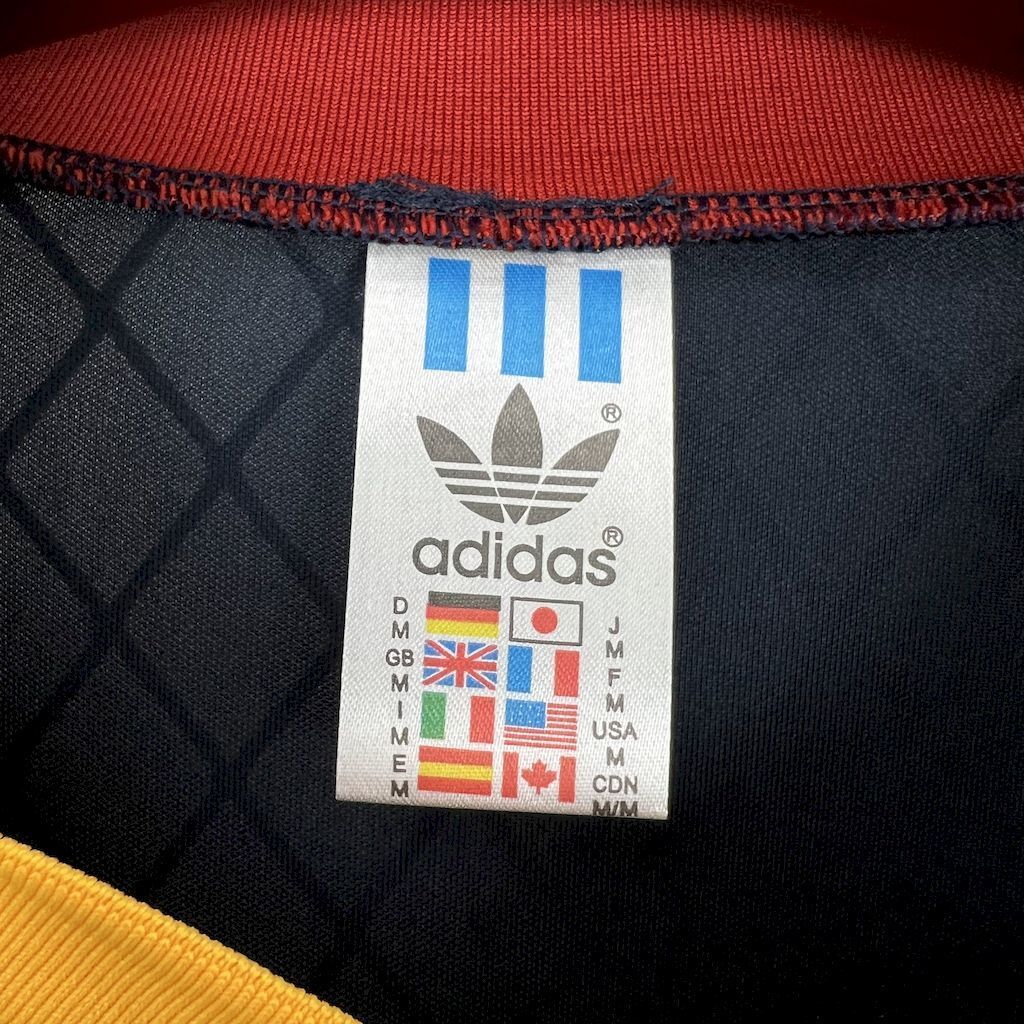 1991-1992 Roma Third Jersey