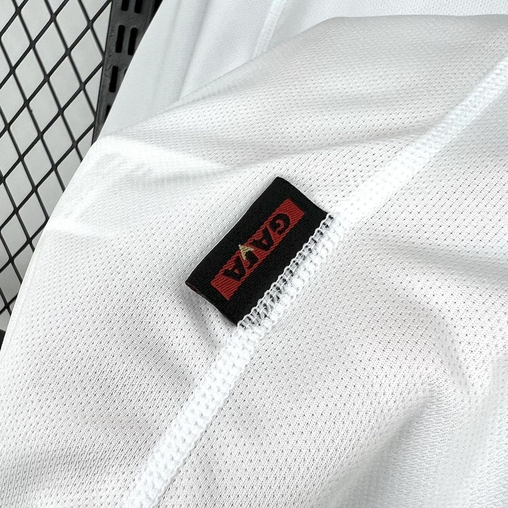 2000-2001 Roma Away jersey