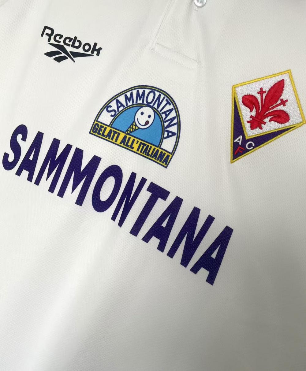 1995-1996 Fiorentina Away jersey