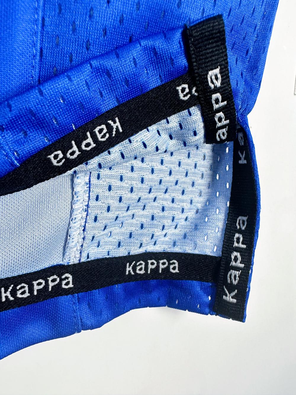 1996-1997 Juventus Away jersey