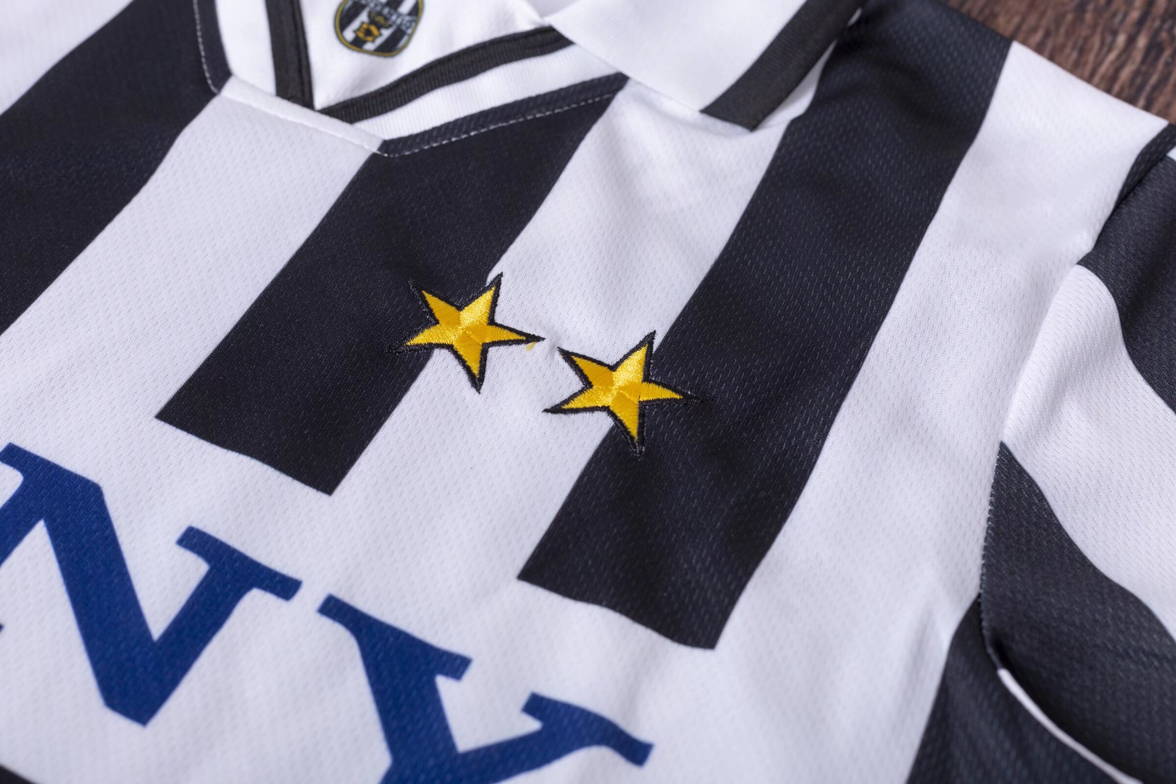 1996-1997 Juventus Home jersey