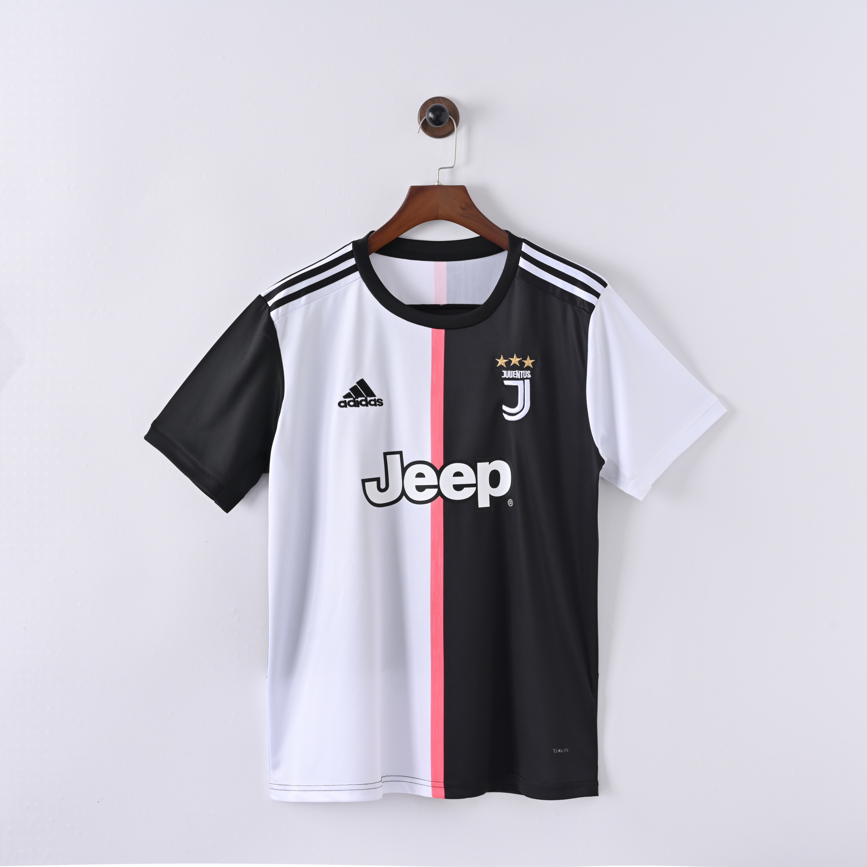 2019-2020 Juventus Home jersey