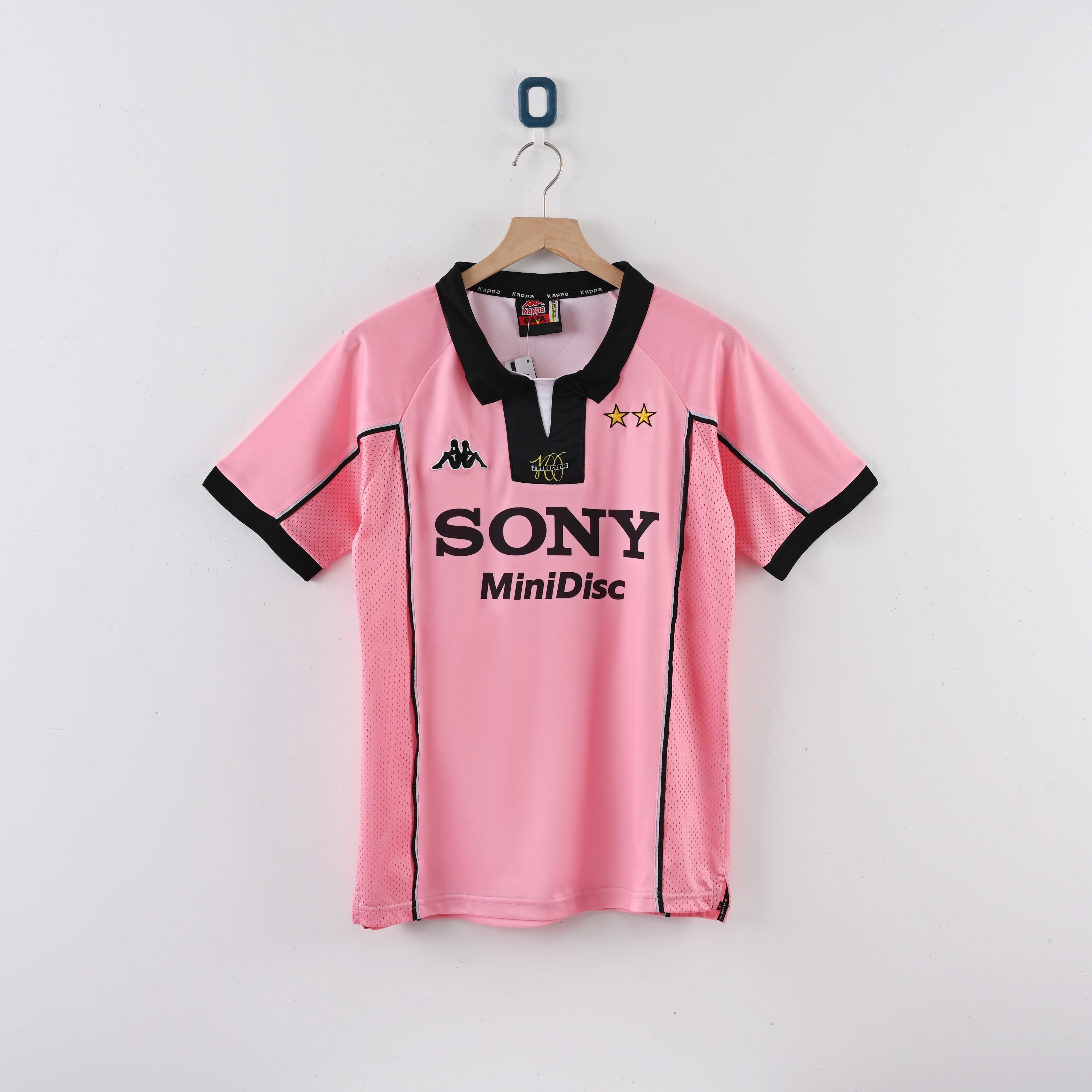 1997-1998 Juventus Away jersey