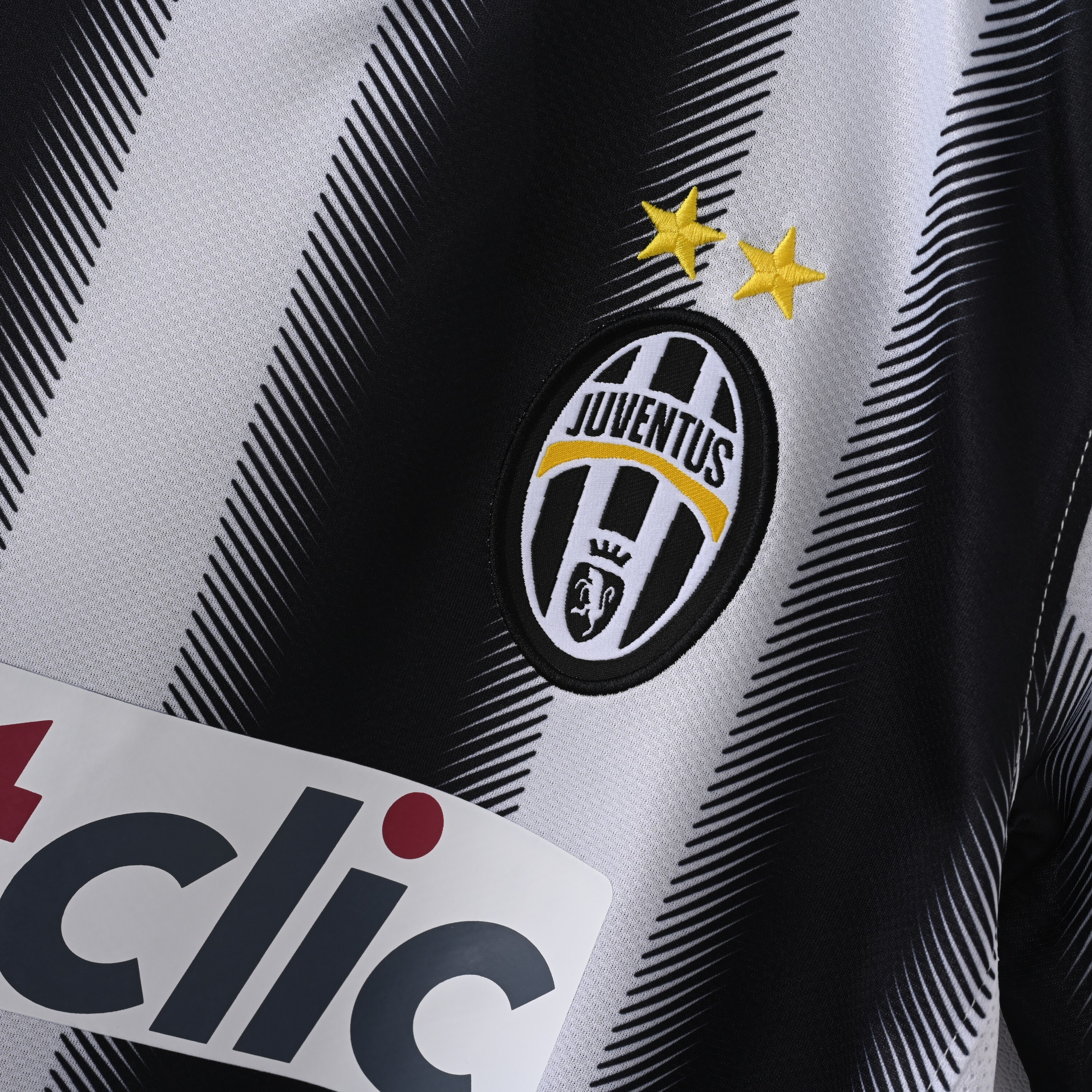 2011-2012 Juventus Home jersey