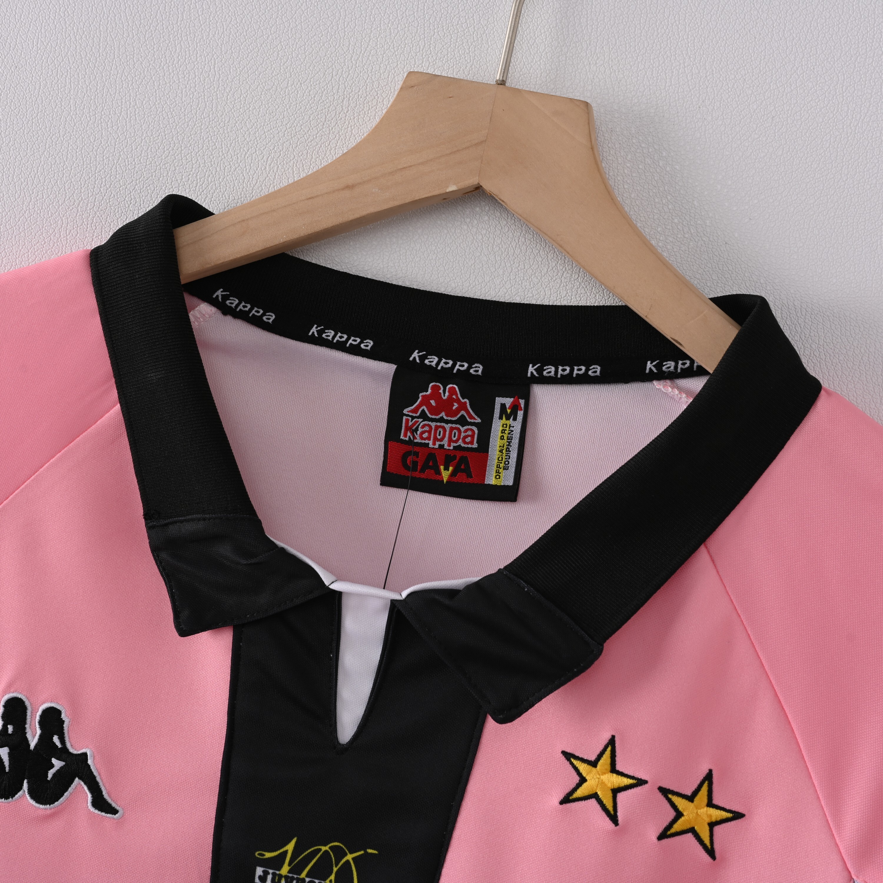 Long sleeves 1997-1998 Juventus Away jersey