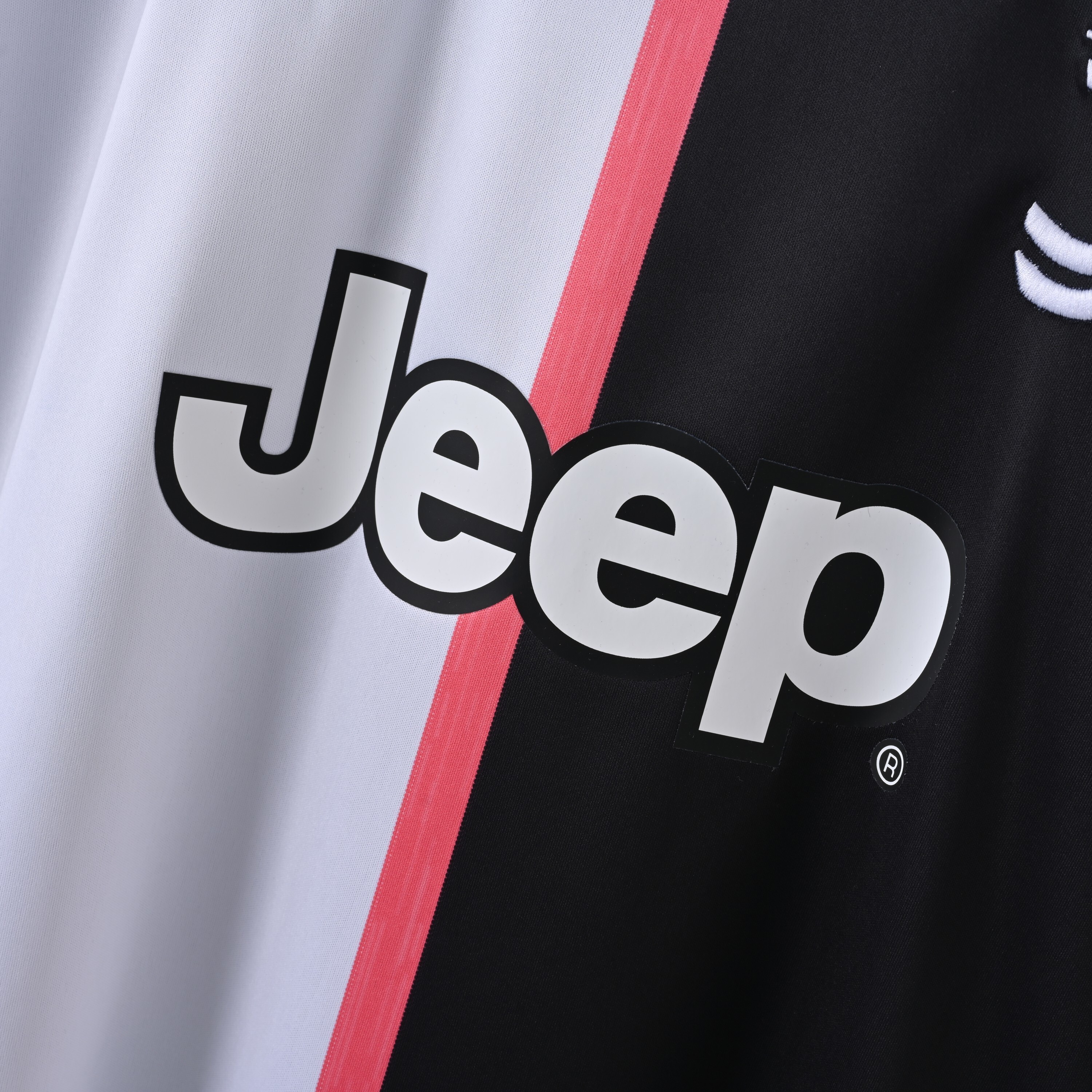 2019-2020 Juventus Home jersey