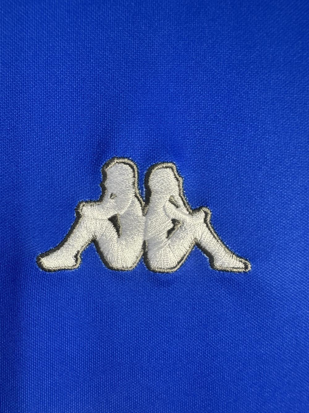 1996-1997 Juventus Away jersey