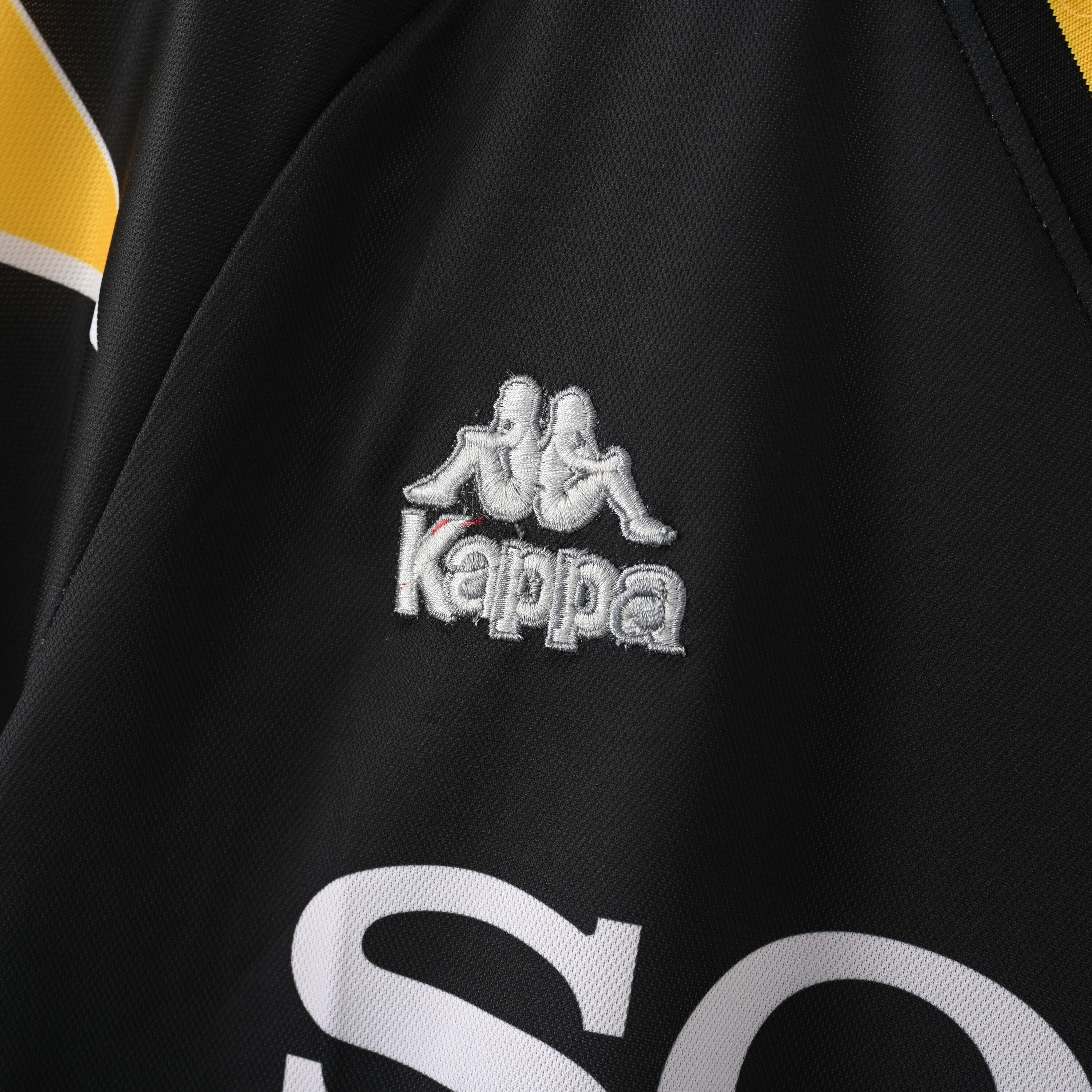 1995-1996 Juventus Third Jersey