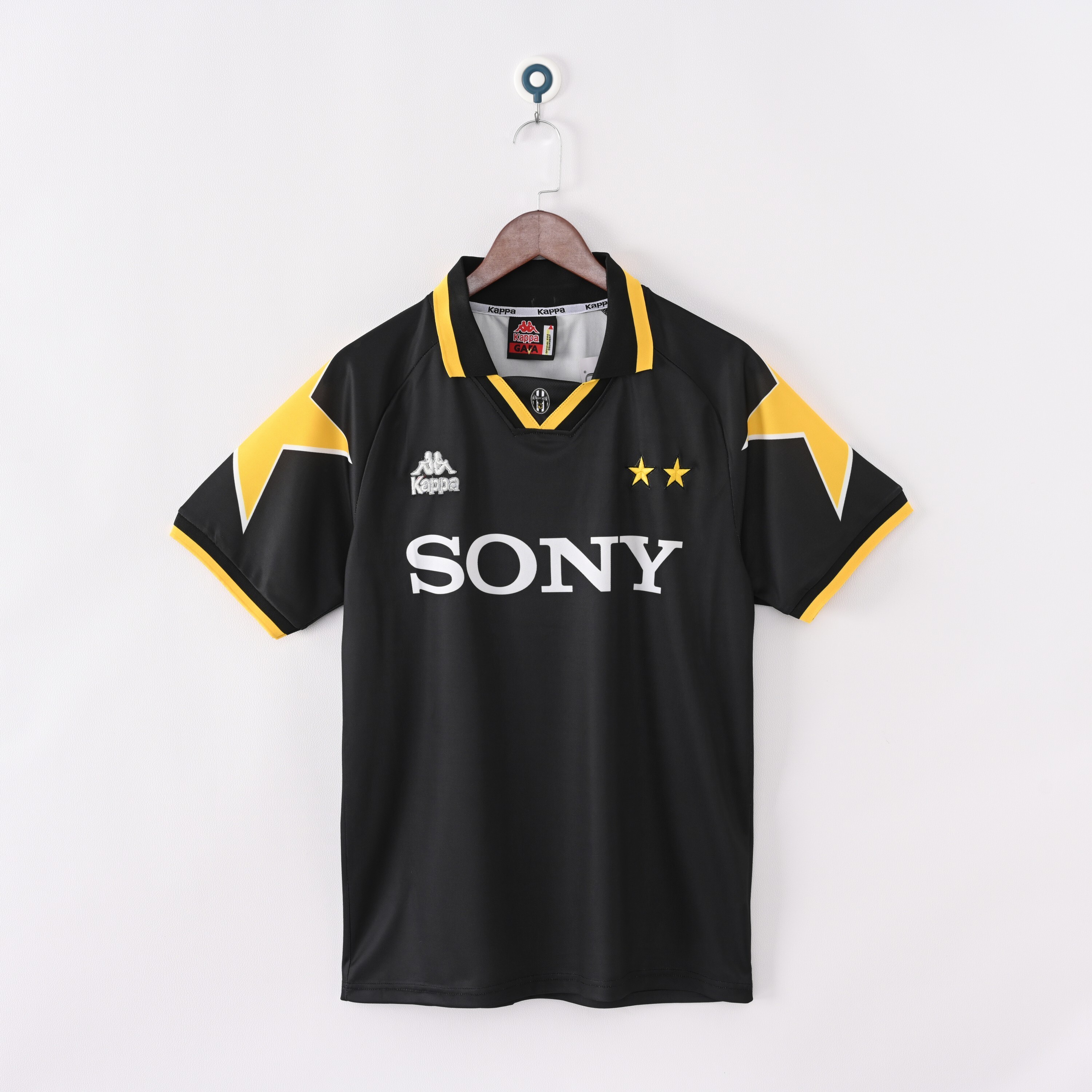 1995-1996 Juventus Third Jersey