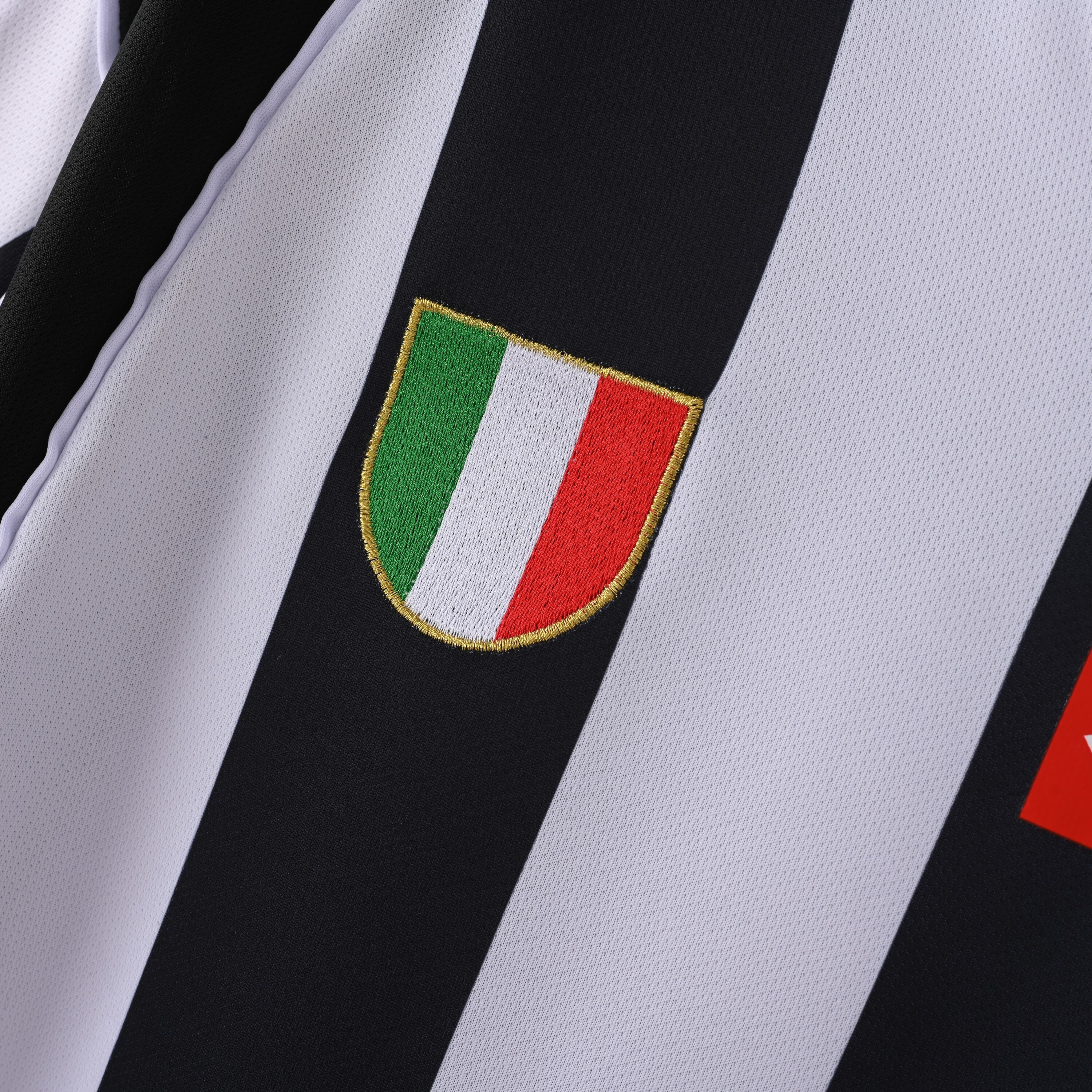 2002-2003 Juventus Home jersey
