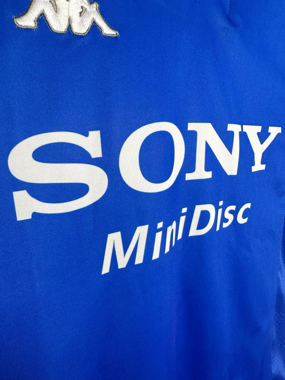 1996-1997 Juventus Away jersey