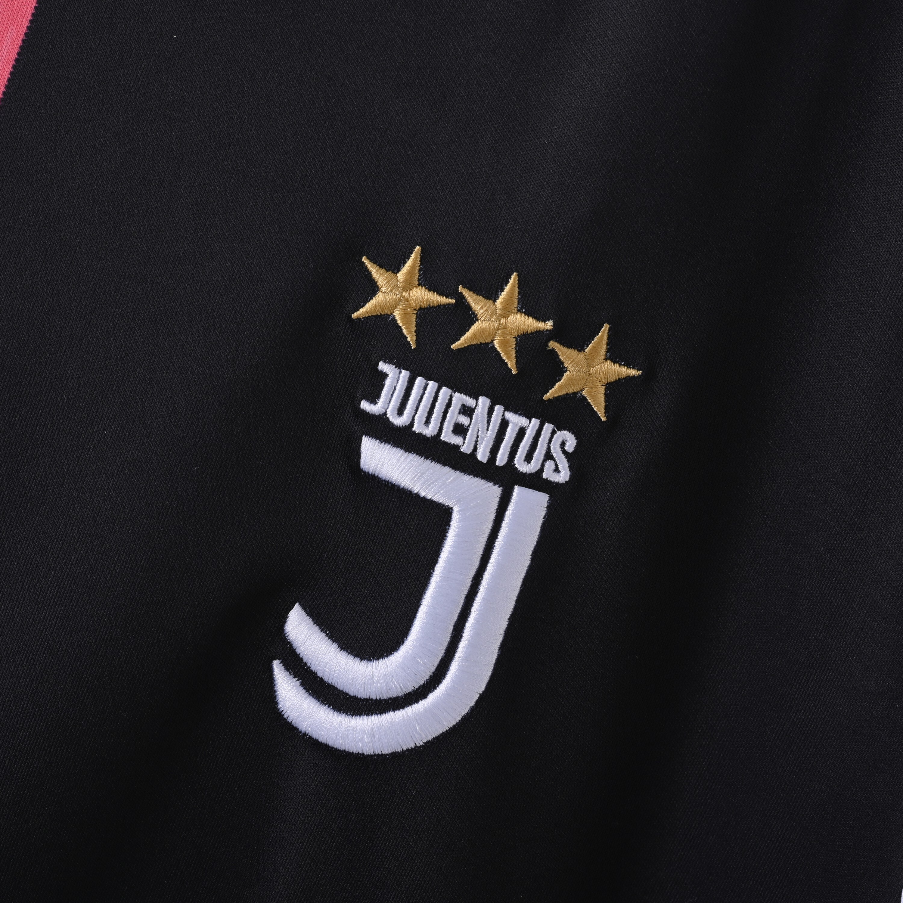 2019-2020 Juventus Home jersey