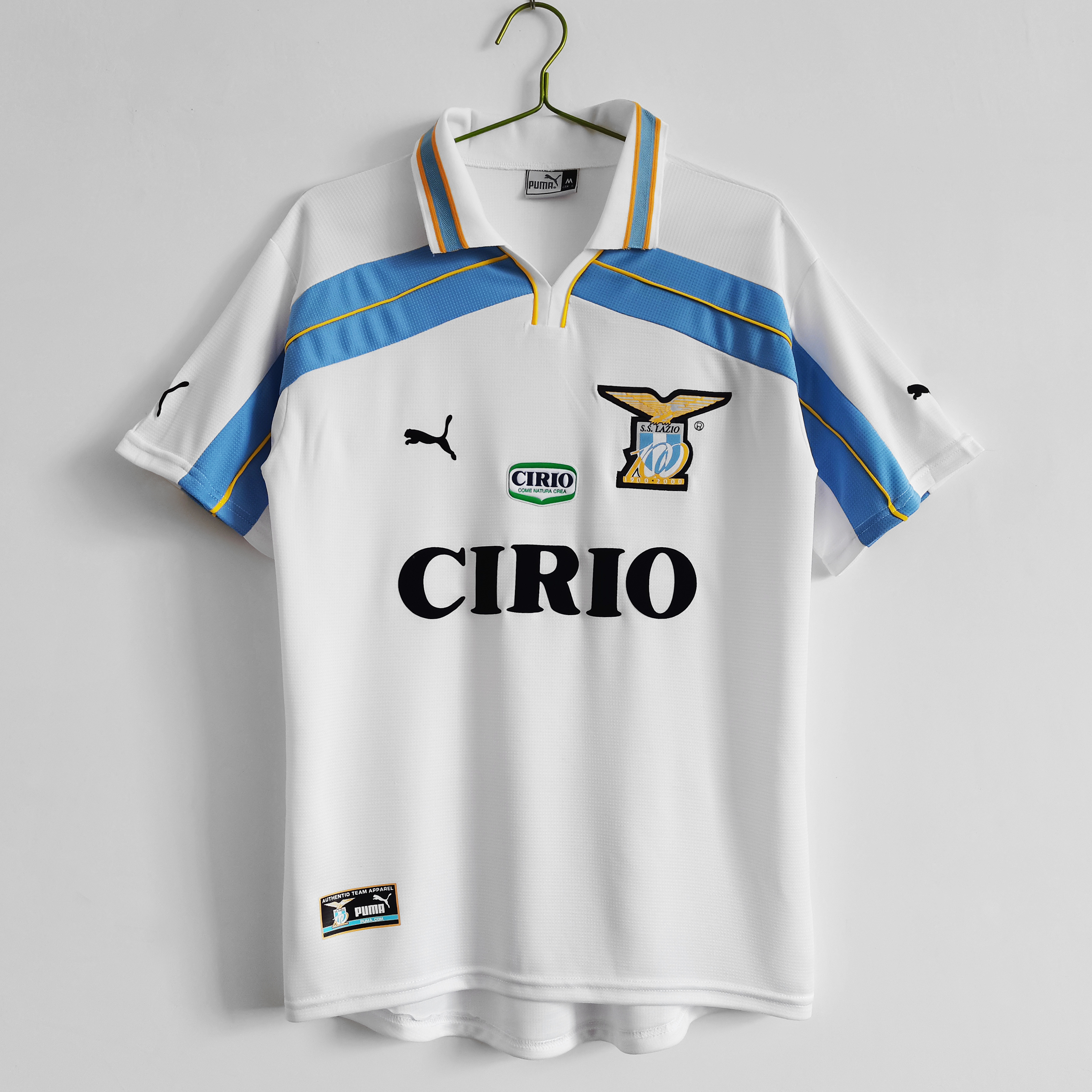 1999-2000 Lazio Third Jersey
