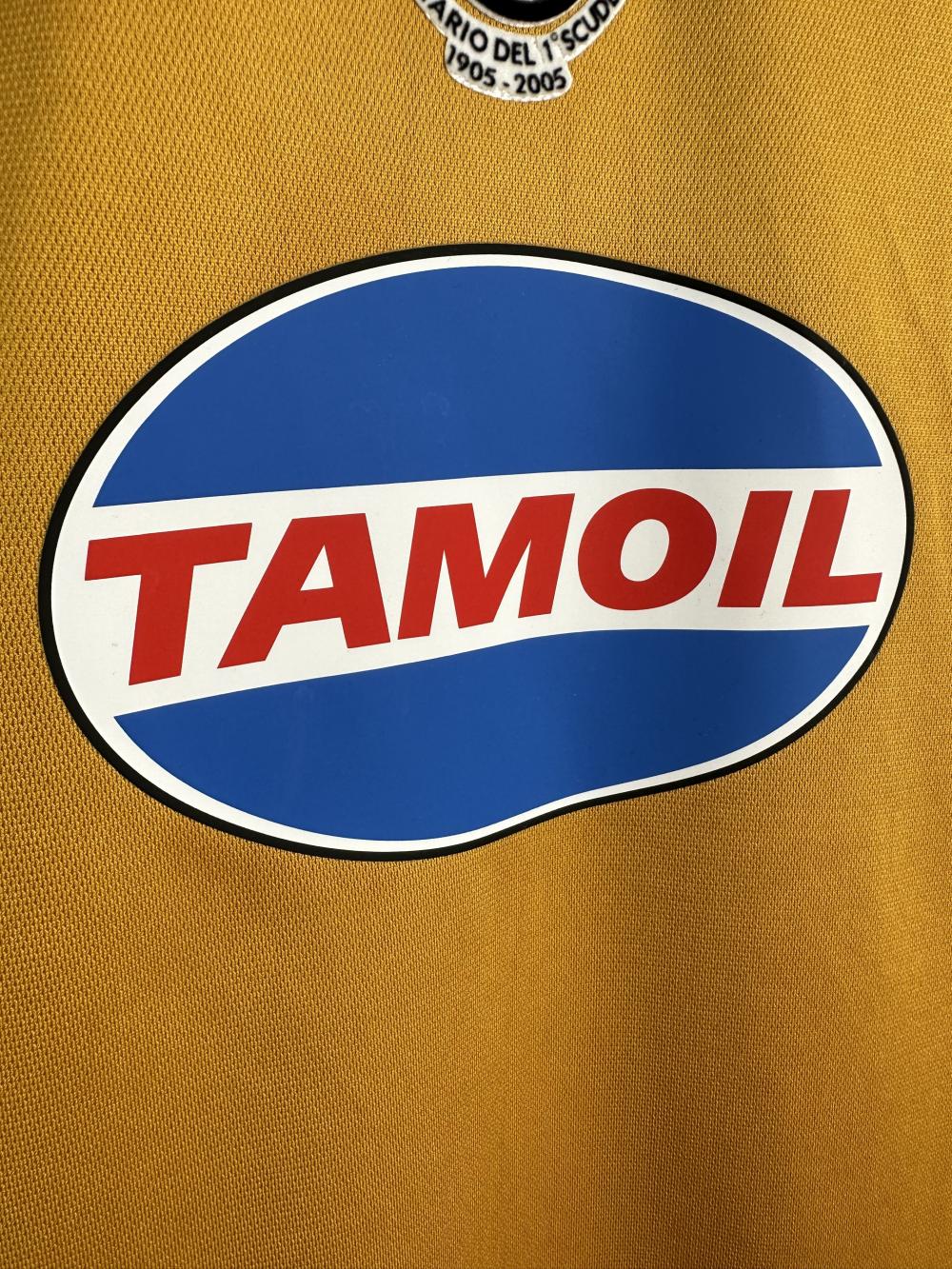 2005-2006 Juventus Third Jersey