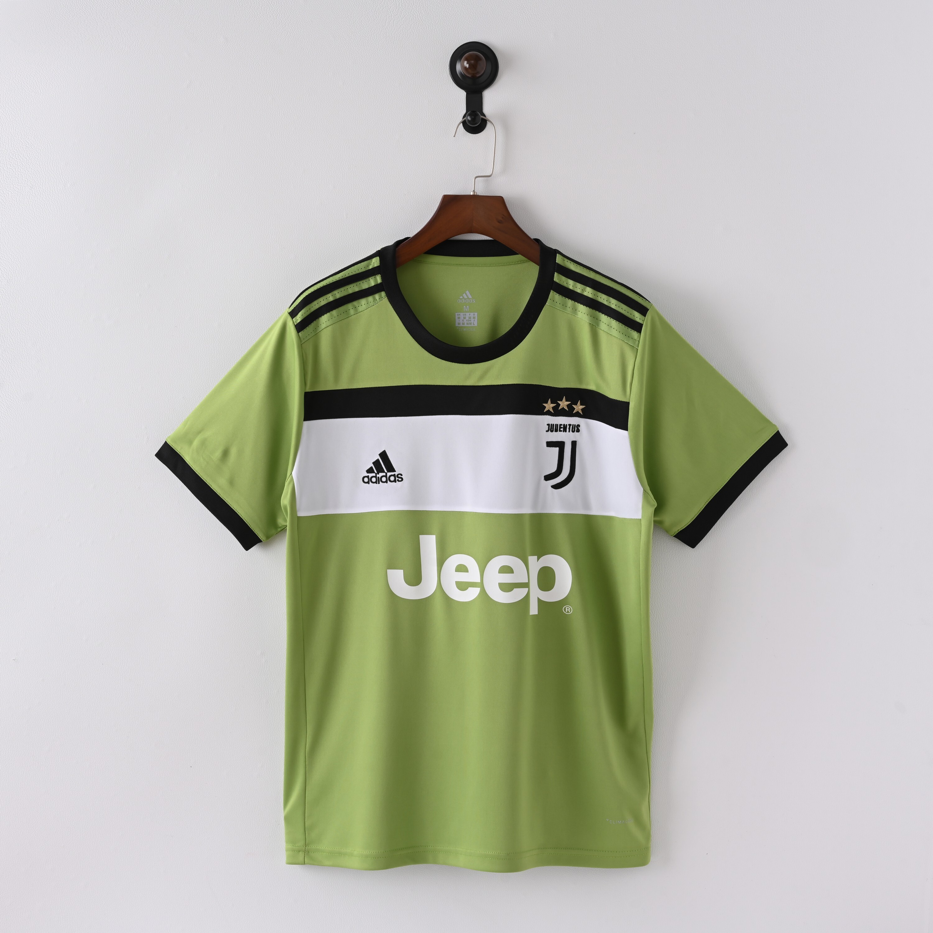 2017-2018 Juventus Third Jersey