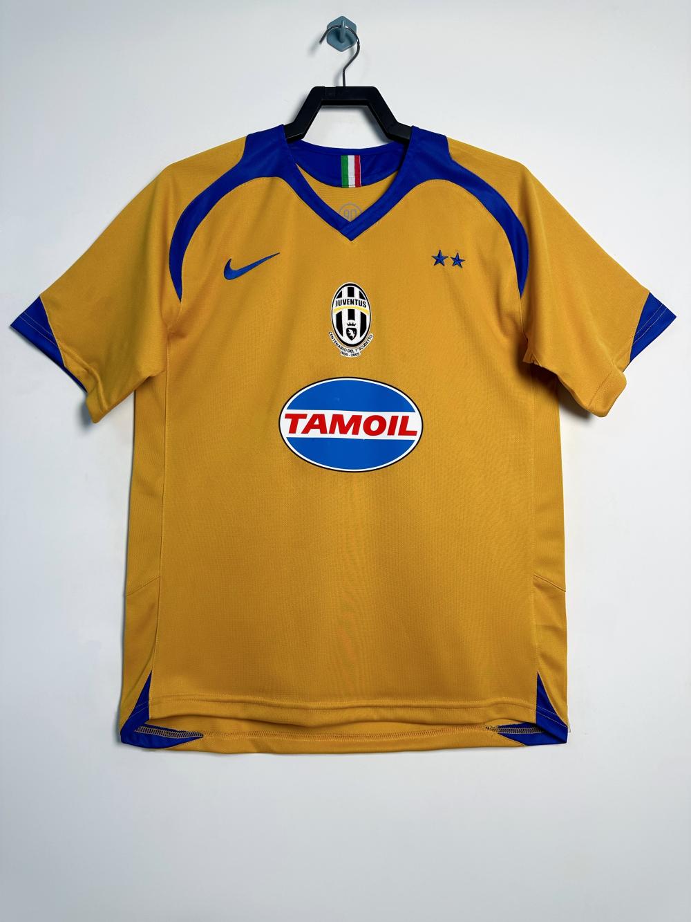 2005-2006 Juventus Third Jersey