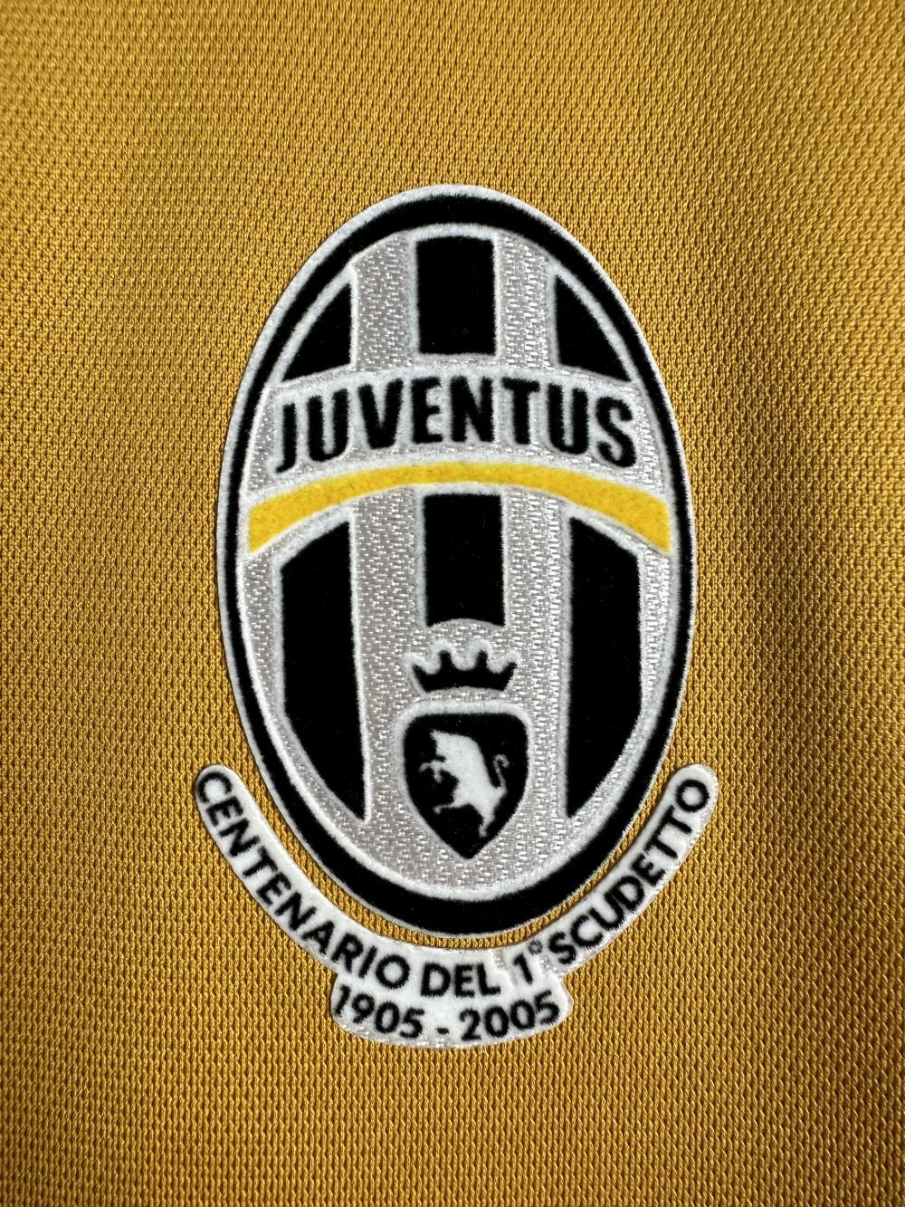 2005-2006 Juventus Third Jersey