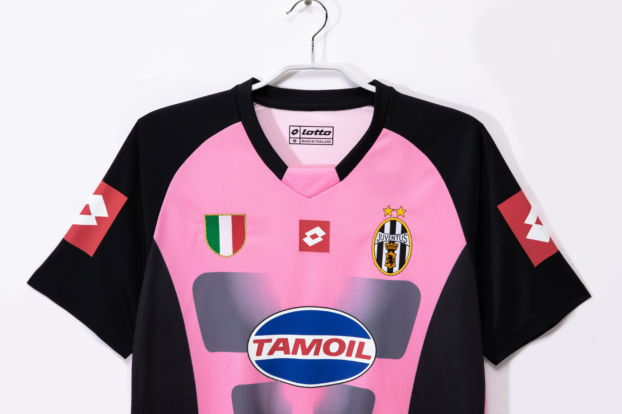 2002-2003 Juventus Away jersey