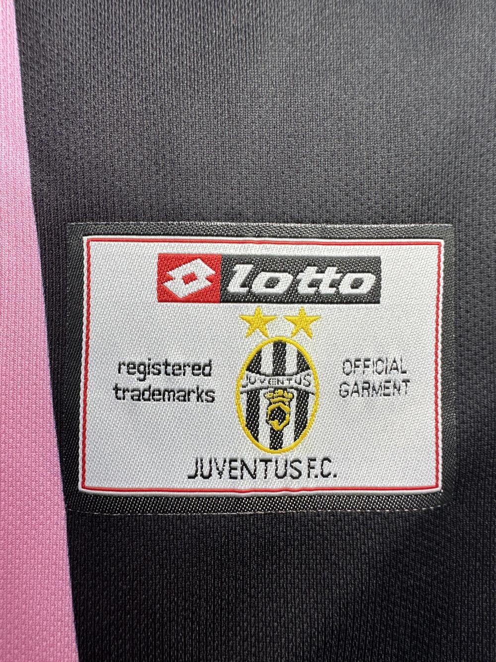 2002-2003 Juventus Away jersey