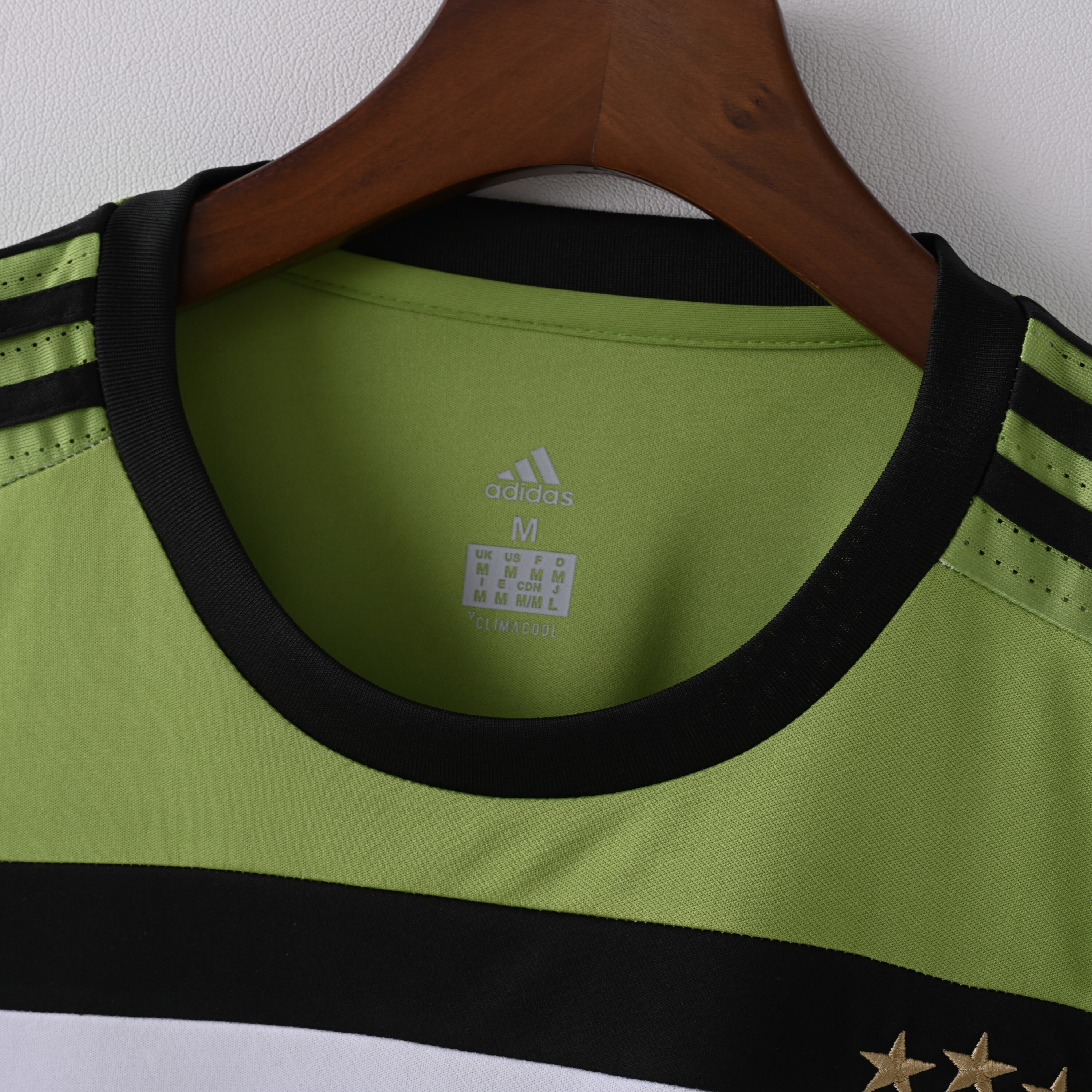 2017-2018 Juventus Third Jersey