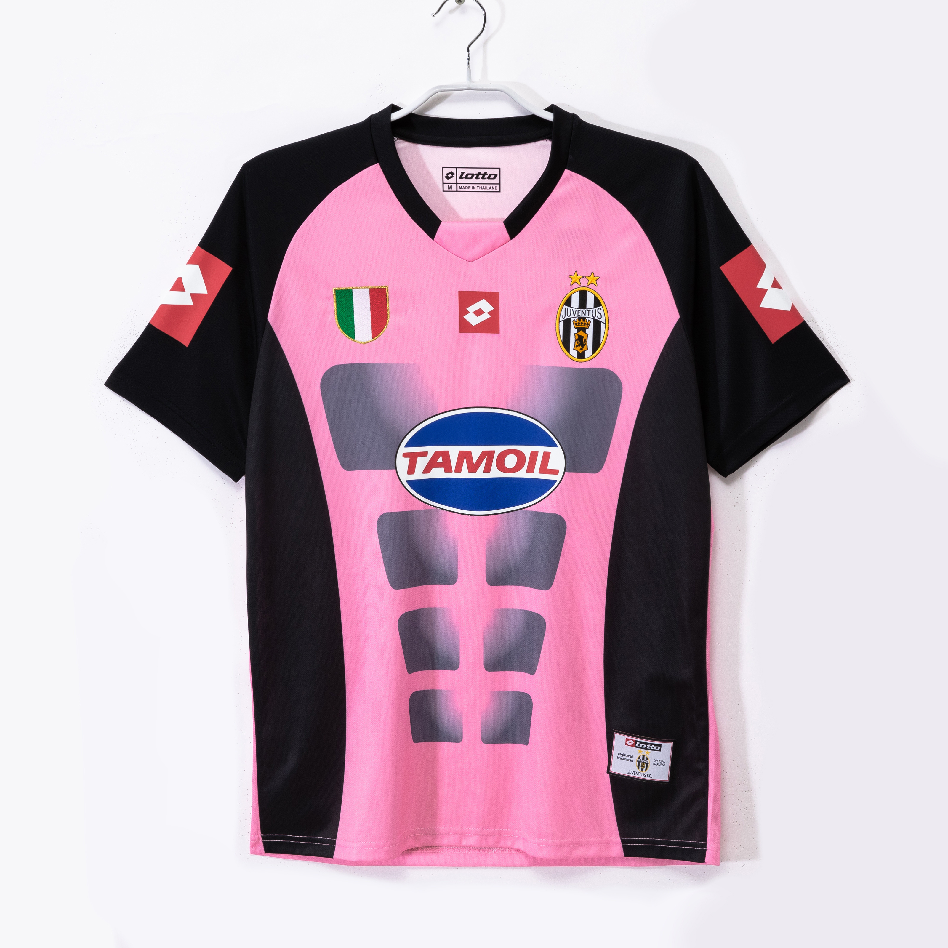 2002-2003 Juventus Away jersey