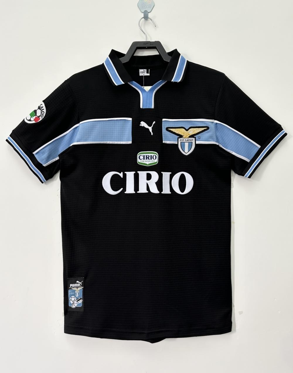 1998-1999 Lazio Away jersey