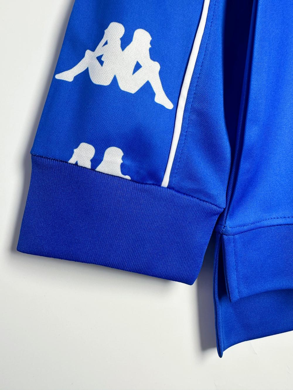 Long sleeves 1999-2000 Juventus Away jersey